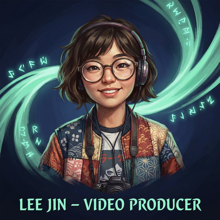 糖心vlog视频制片人林小雨